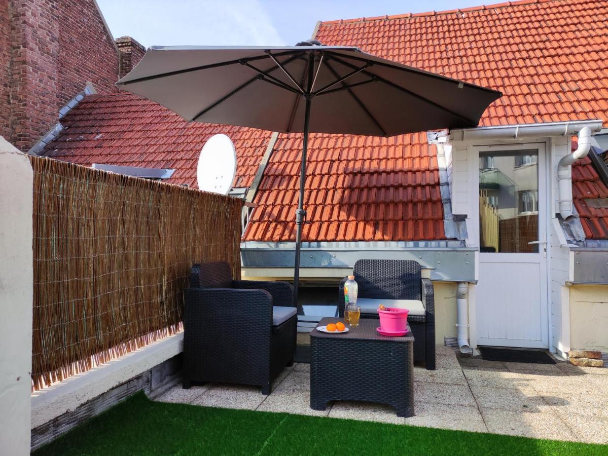 Apartment Joli Petit T2 Terrasse Proche Du Phare *
